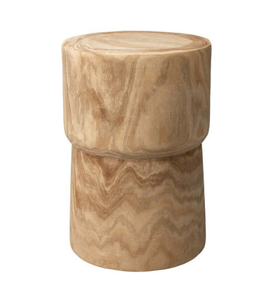 Jamie Young Co - 20YUCC-STWD - Side Table - Yucca - Brown