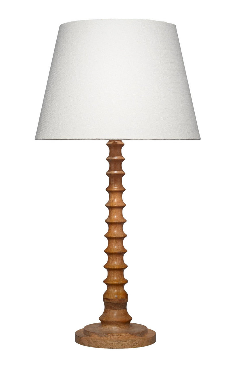 Jamie Young Co - LS9REVOLUTNA - Table Lamp - Revolution - Natural