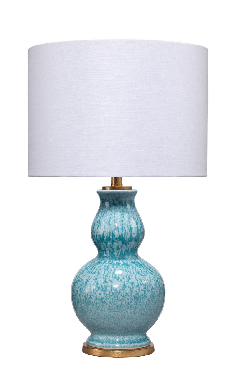 Jamie Young Co - LS9WHITNEYBL - Table Lamp - Whitney - Blue
