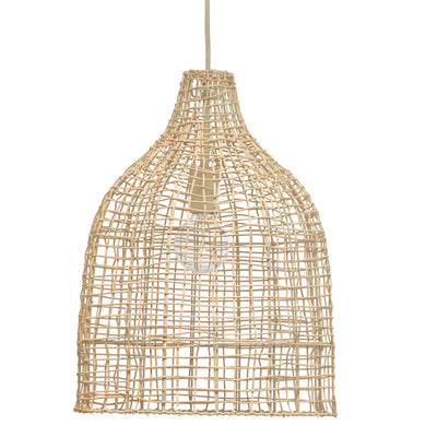 Jamie Young Co - LS5WHISPMUBE - Pendant - Whisper - Cream