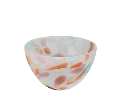 Jamie Young Co - 7WATE-MDMC - Bowl - Watercolor - Pink