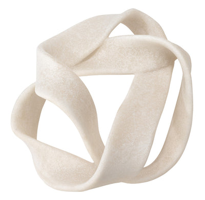 Jamie Young Co - 7TANG-OBWH - Table Object - Tangled - White