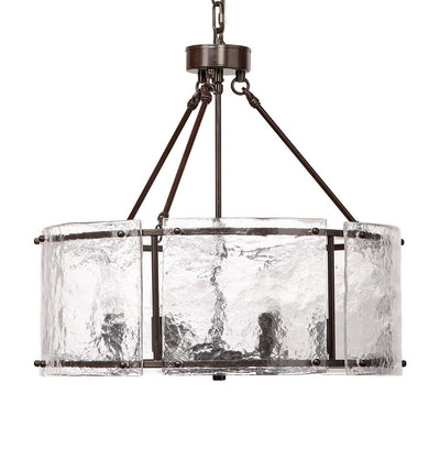 Jamie Young Co - 5GLEN-LGOB - Chandelier - Glenn - Bronze, Oil Rubbed Bronze