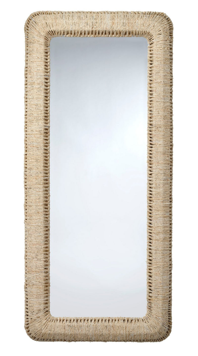 Jamie Young Co - 6HOLL-FLNA - Mirror - Hollis - Natural