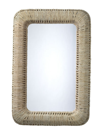 Jamie Young Co - 6HOLL-MIOW - Mirror - Hollis - Natural