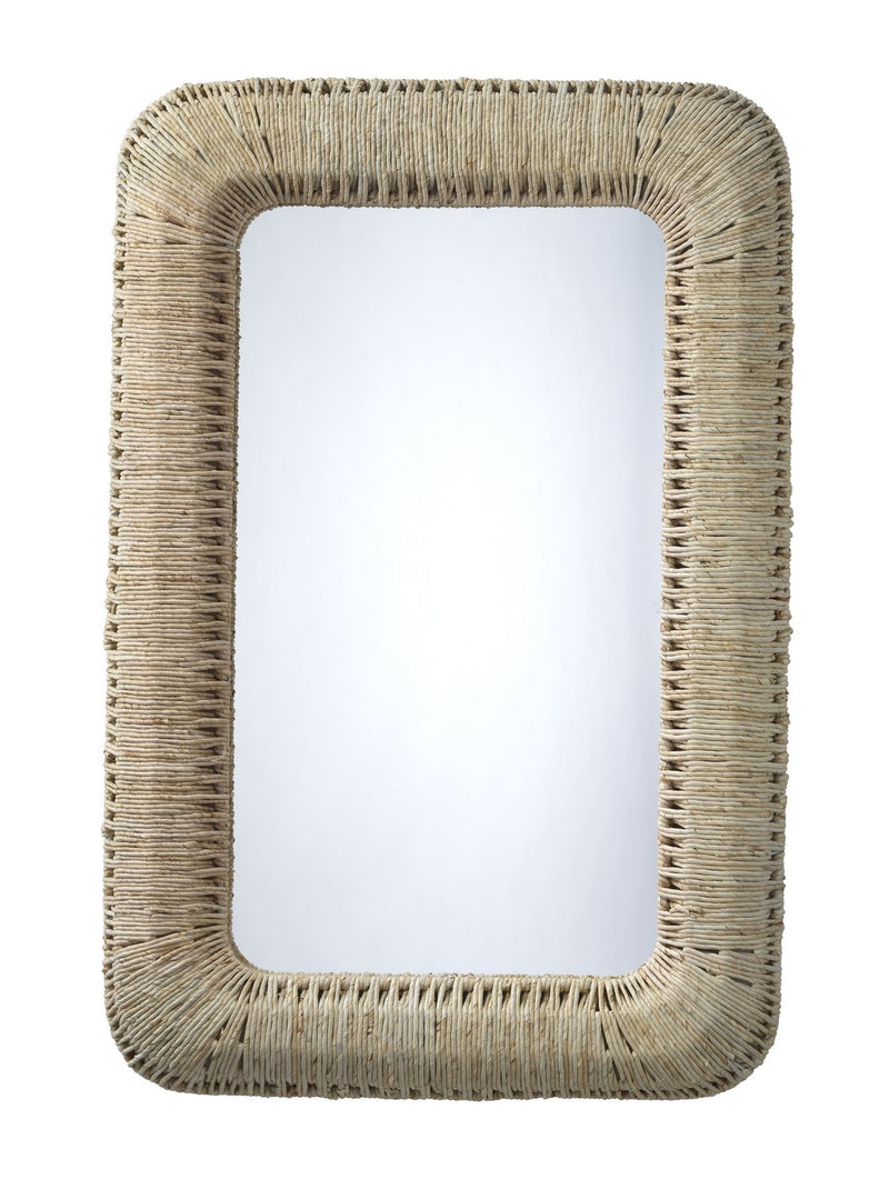 Jamie Young Co - 6HOLL-MIOW - Mirror - Hollis - Natural