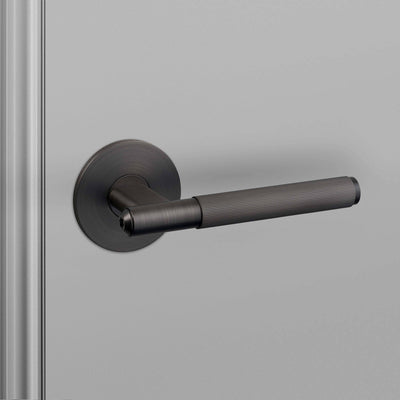 Buster + Punch - NDDK-454434 - Door Handle - Smoked Bronze