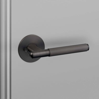 Buster + Punch - NDDK-454435 - Door Handle - Smoked Bronze