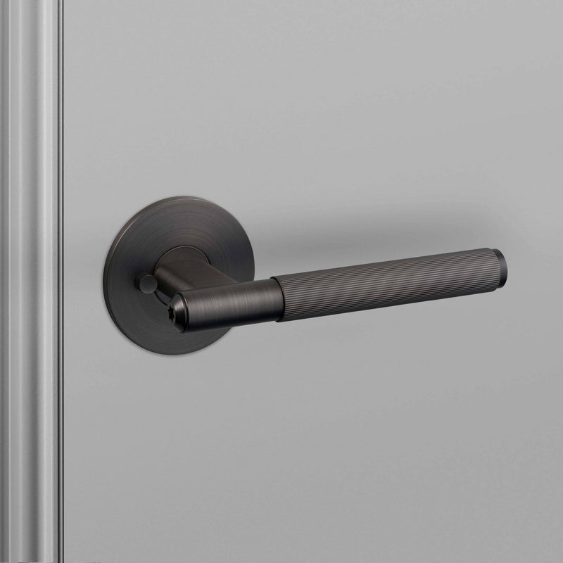 Buster + Punch - NDDK-454435 - Door Handle - Smoked Bronze