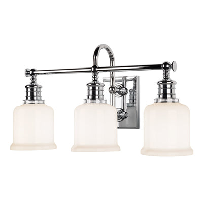 Hudson Valley Lighting - 1973-PC - Polished Chrome