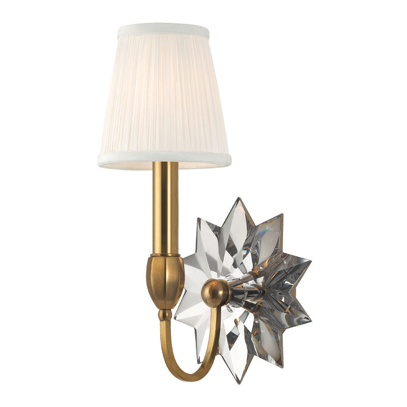Hudson Valley Lighting - 3211-AGB - Aged Brass