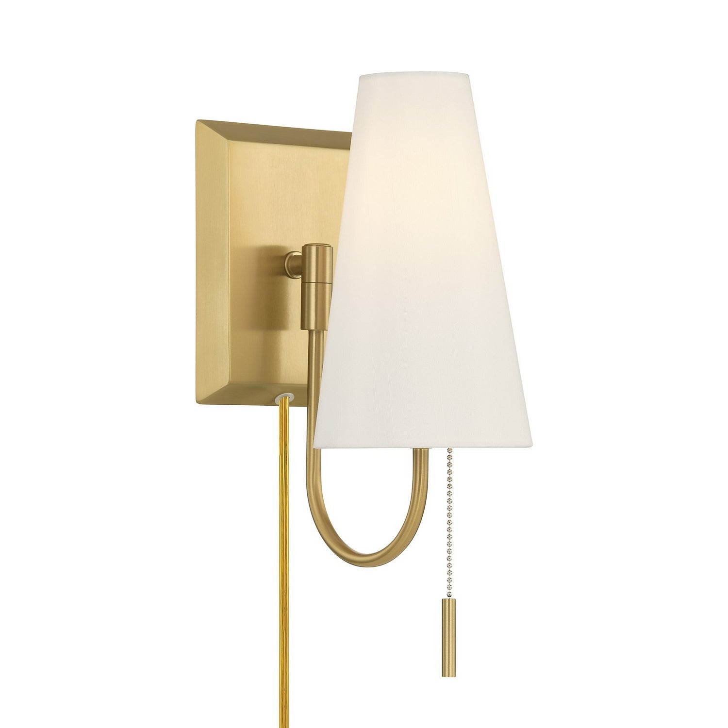 Wilkes Wall Ring Sconce - 9-4704CP-1-322 by Savoy House from Cleveland ...