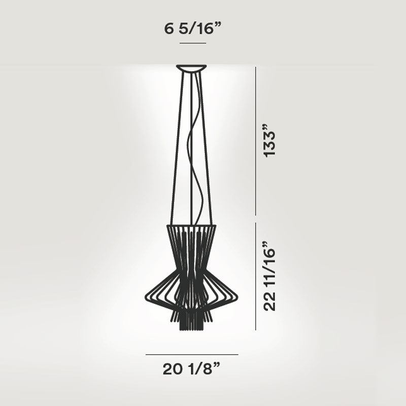 Allegretto Ritmico Pendant