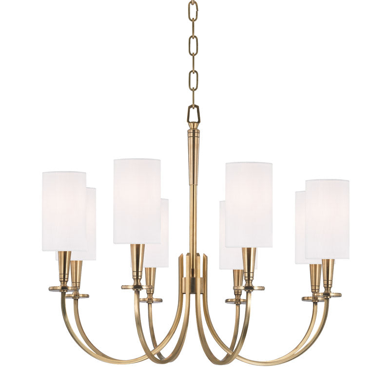 Hudson Valley Mason Chandelier