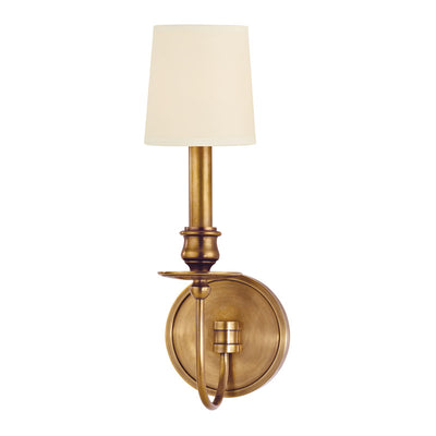 Hudson Valley Lighting - 8211-AGB - Aged Brass