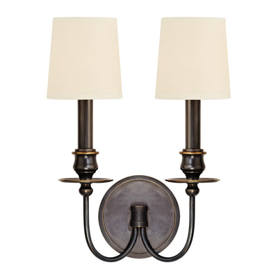 Hudson Valley Lighting - 8212-OB - Old Bronze