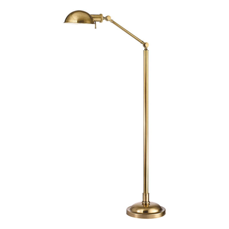 Hudson Valley Girard Floor Lamp - Thumbnail 2