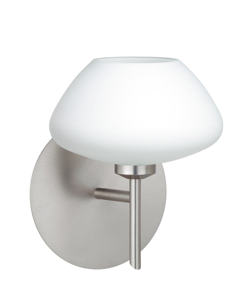 Besa Lighting - 1SW-541007-SN - Satin Nickel