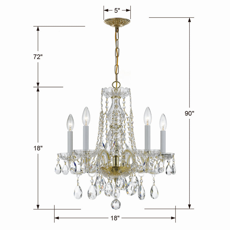 Traditional Crystal 1061