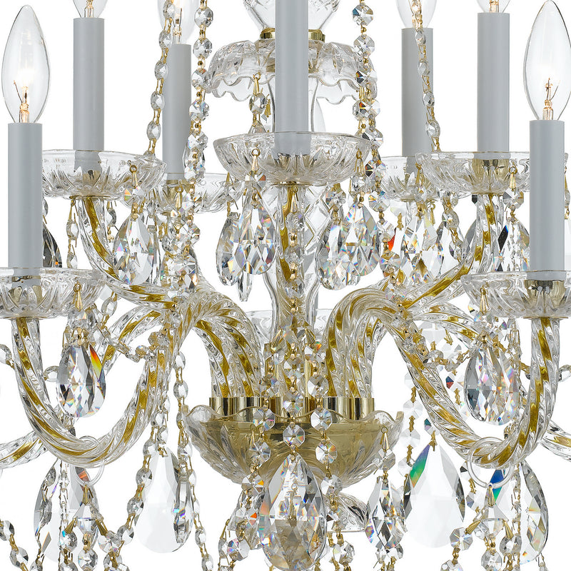 Traditional Crystal 1130