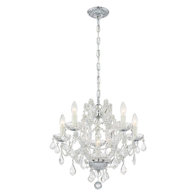 Maria Theresa Dish Chandelier