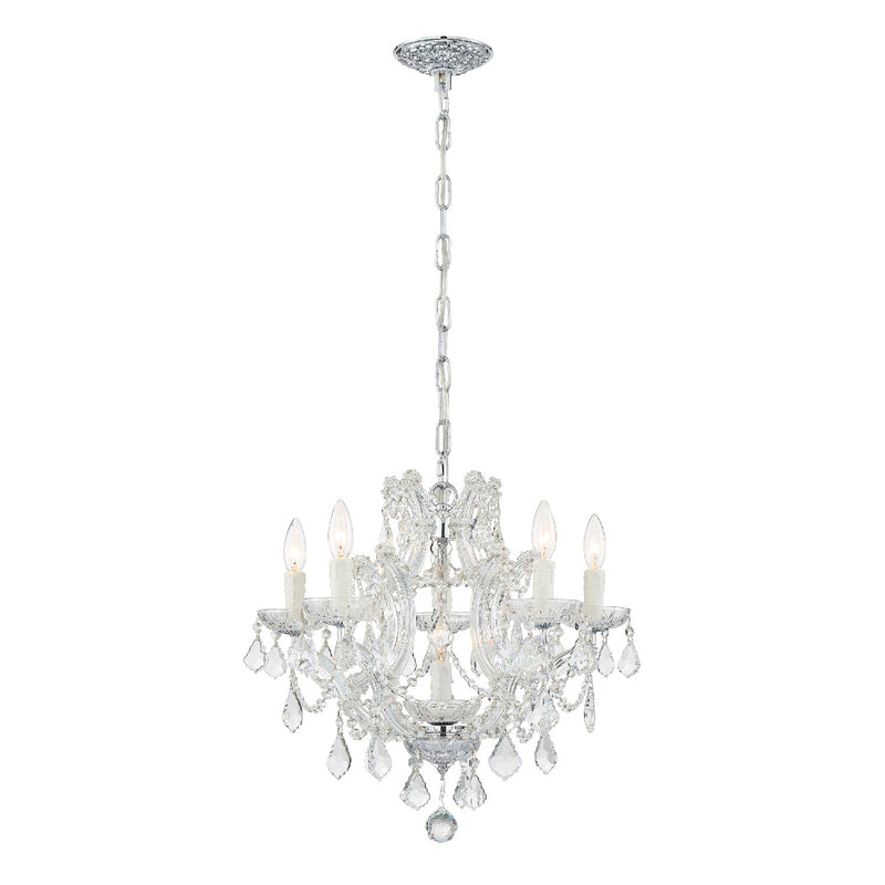 Maria Theresa Dish Chandelier