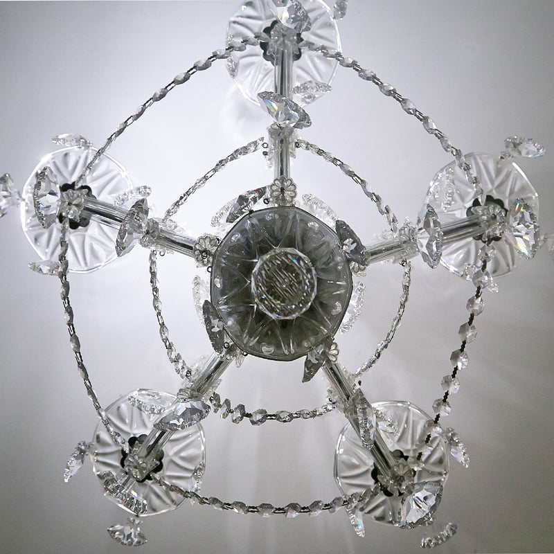 Maria Theresa Dish Chandelier