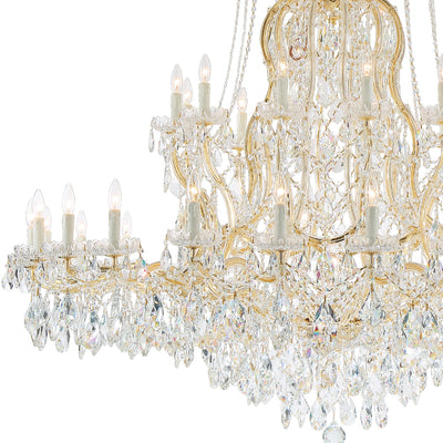 Maria Theresa Empire Chandelier