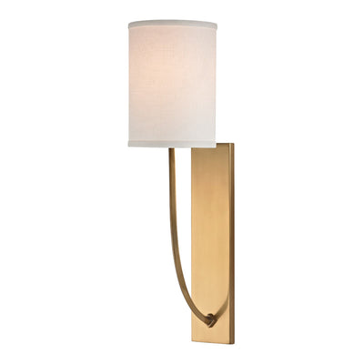 Hudson Valley Lighting - 731-AGB - Aged Brass