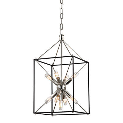 Hudson Valley Lighting - 8912-PN - Polished Nickel