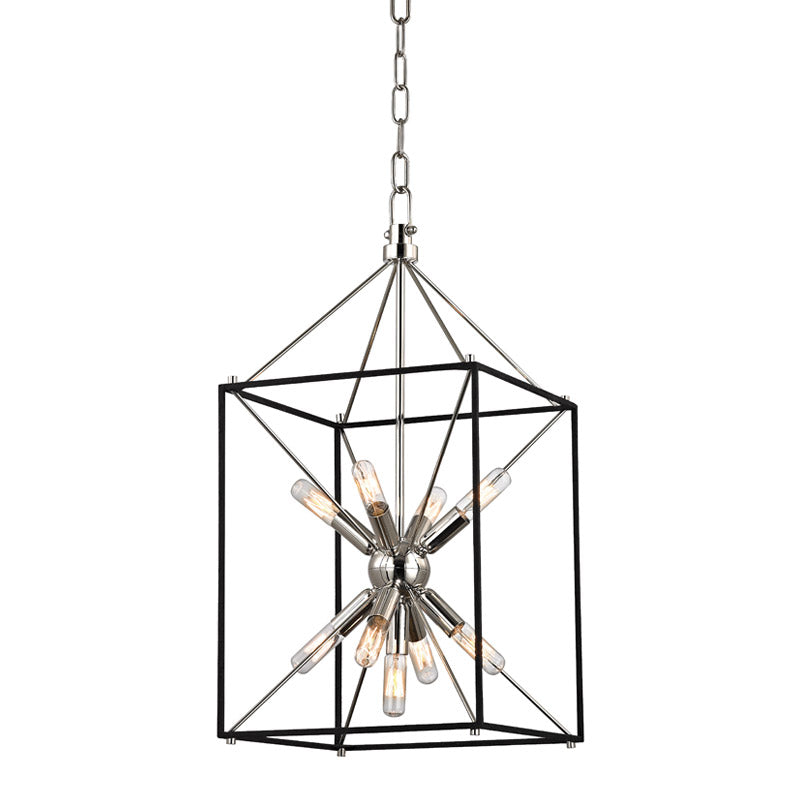 Hudson Valley Lighting - 8912-PN - Polished Nickel