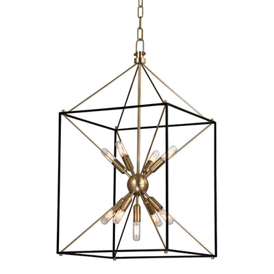Hudson Valley Lighting - 8916-AGB - Aged Brass