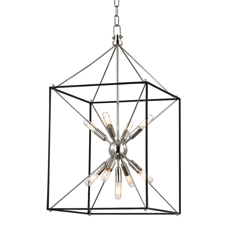 Hudson Valley Lighting - 8916-PN - Polished Nickel