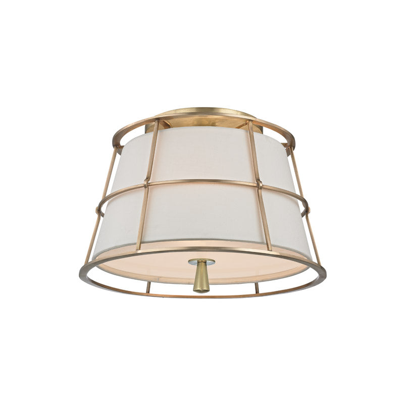 Hudson Valley Lighting - 9814-AGB - Aged Brass