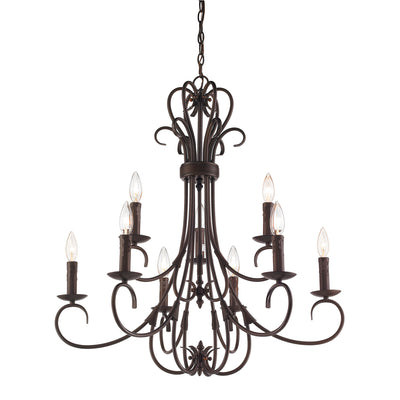 Homestead  Chandelier