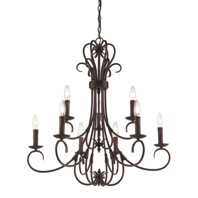 Homestead  Chandelier