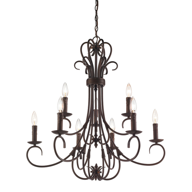 Homestead  Chandelier