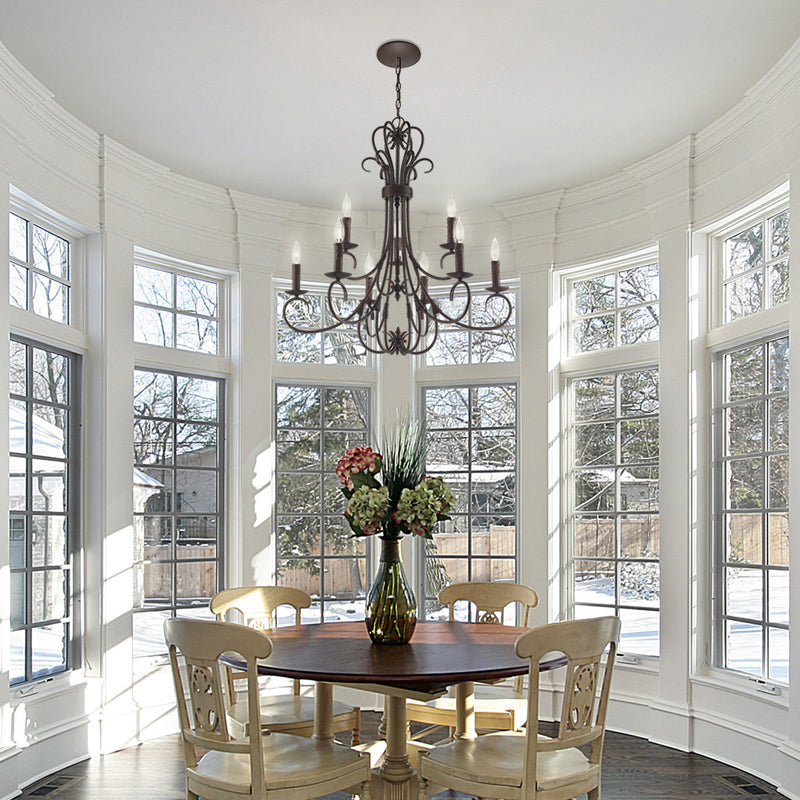 Homestead  Chandelier