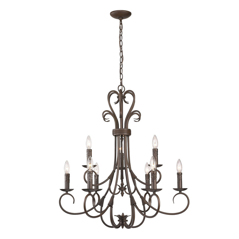 Homestead  Chandelier