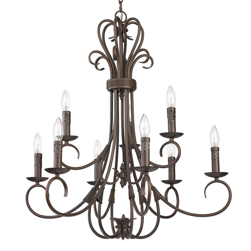 Homestead  Chandelier