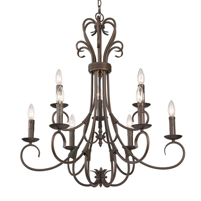 Homestead  Chandelier