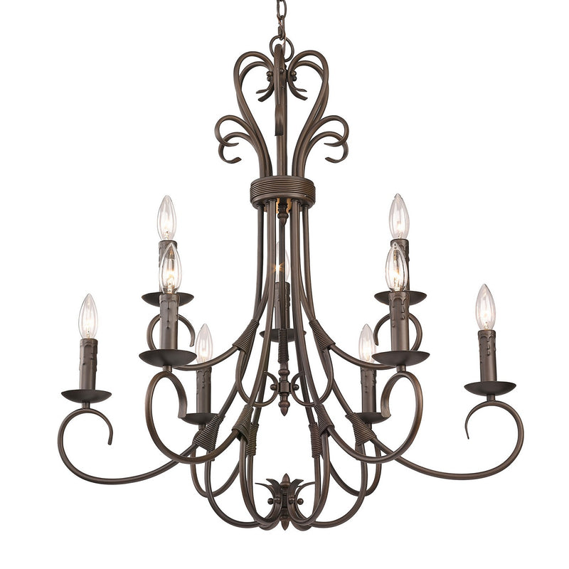 Homestead  Chandelier