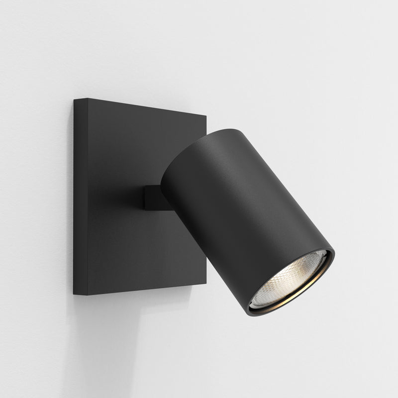 Ascoli Single Wall / Ceiling Spot Light