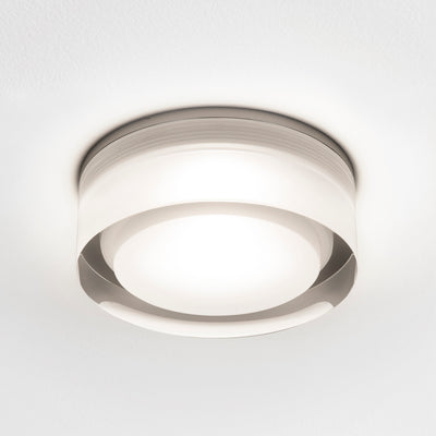 Vancouver 3IN RD Decorative Trim / Housing with Remote Power