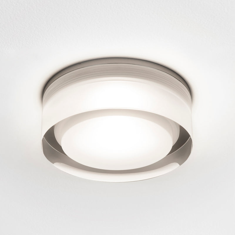 Vancouver 3IN RD Decorative Trim / Housing with Remote Power