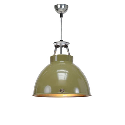 Titan Pendant Light