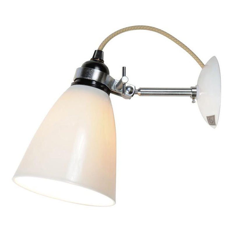 Original BTC Hector Dome Wall Light
