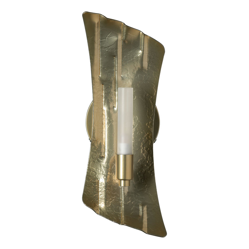 Crest Wall Sconce