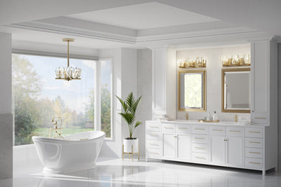 Gatsby Bathroom Vanity Light