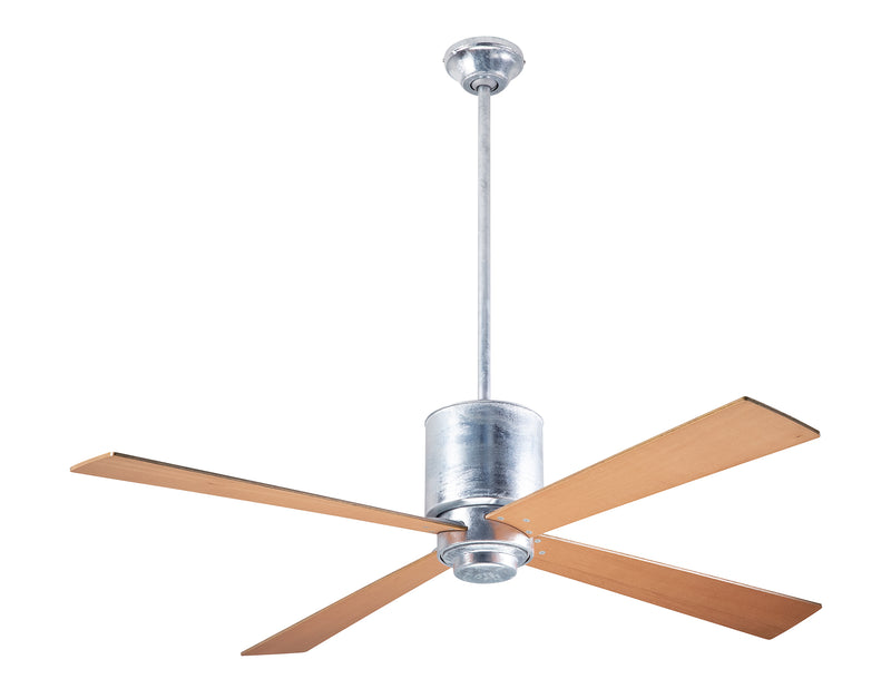 Modern Fan Co - LAP-GV-50-NK-NL-001 - Galvanized Steel